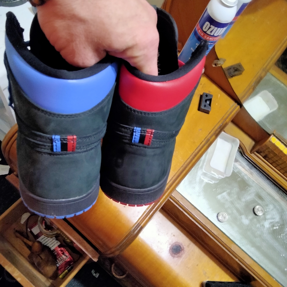 Jordan 1 Quai 54 - Picture 3 of 10